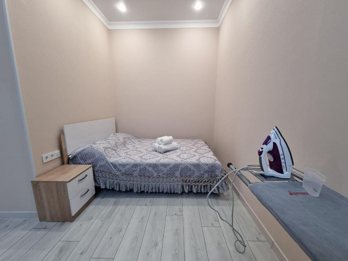1 Комнатная Рядом C Expo, Mega Silk Way Daire Astana Dış mekan fotoğraf